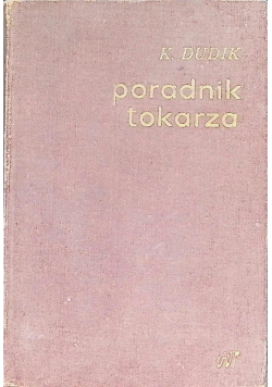 Poradnik tokarza