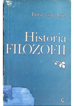 Aster Historia Filozofii