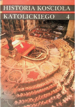 Historia kościoła katolickiego Tom 2