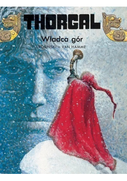 Thorgal Tom 15 Władca gór