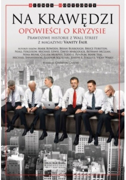Na krawędzi. Opowieści o kryzysie