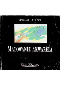 Malowanie akwarelą