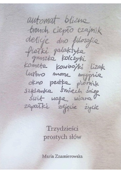 Trzydzieści prostych słów