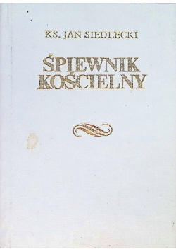 Śpiewnik kościelny