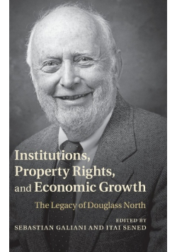 Institutions, Property Rights, and Economic Growth: The Legacy of Douglass