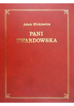 Pani Twardowska
