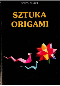 Sztuka Origami