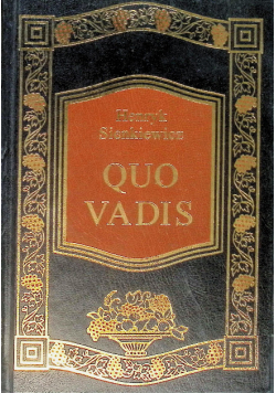Quo Vadis