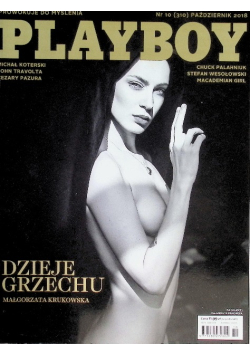 Playboy Nr 10 / 18