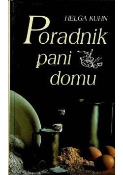 Poradnik pani domu