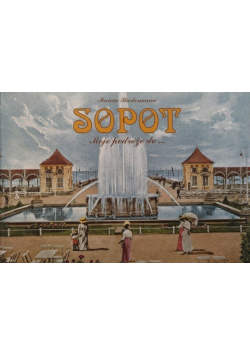 Sopot Moje podróże do
