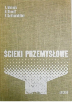 Ścieki przemysłowe