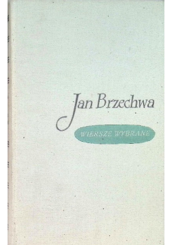 Brzechwa Wiersze wybrane