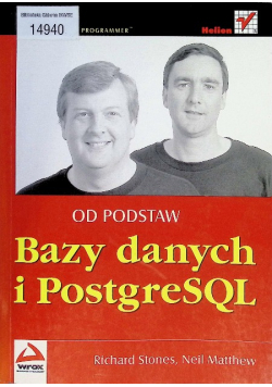 Od podstaw  Bazy danych i PostgreSQL