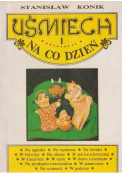 1001 drobiazgów, czyli uśmiech na co dzień Tom I