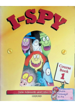 I-Spy 1. Course Book