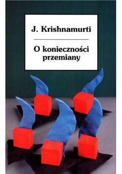 O konieczności przemiany