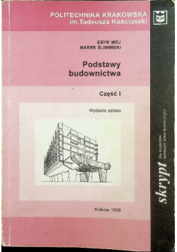 Podstawy budownictwa Część 1