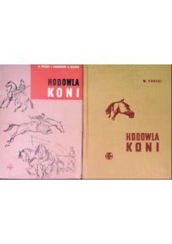 Hodowla Koni Tom I i II