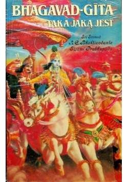 Bhagavad gita Taką Jaką Jest