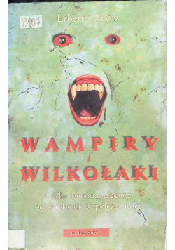 Wampiry i wilkołaki