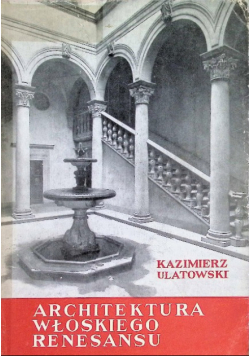 Architektura włoskiego renesansu