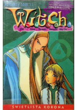 Witch Tom 11 Świetlista korona