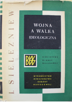 Wojna a walka ideologiczna