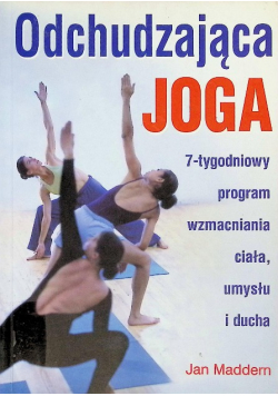 Odchudzająca joga