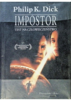 Impostor Test na człowieczeństwo