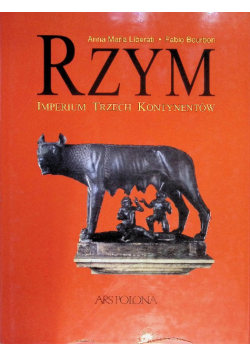 Rzym imperium trzech kontynentów