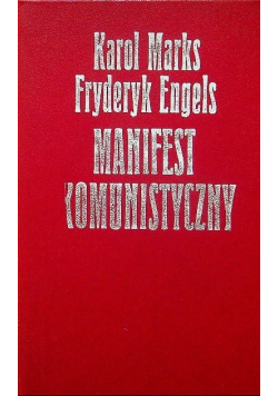 Manifest komunistyczny