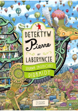 Detektyw Pierre W Labiryncie
