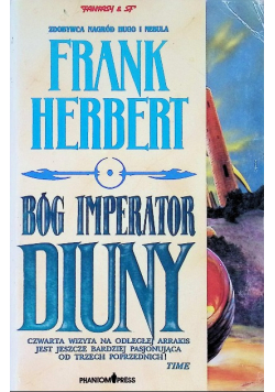 Bóg Imperator Diuny