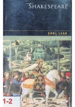 Shakespeare Król Lear