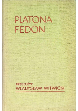 Platona Fedon