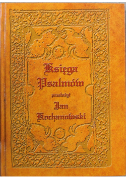 Księga Psalmów