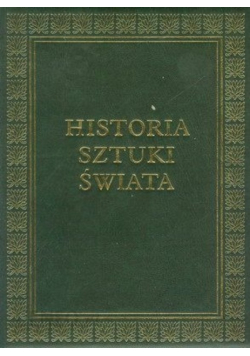 Historia sztuki świata tom I