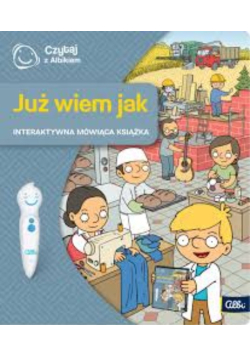 Już wiem jak interaktywna mówiąca książka