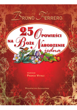 25 opowieści na Boże Narodzenie