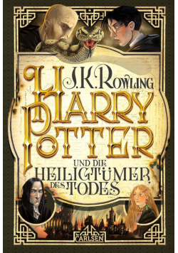 Harry Potter und die Heiligtümer des Todes