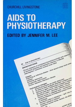 Aids to Physiotherapy