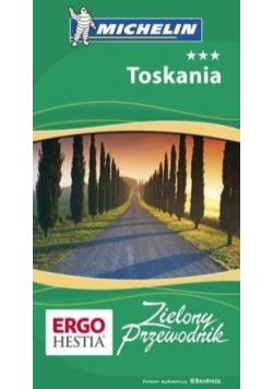 Toskania Zielony przewodnik