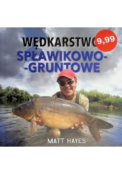 Wędkarstwo spławikowo  gruntowe