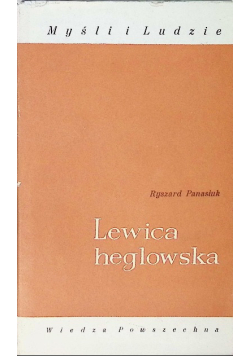 Lewica heglowska