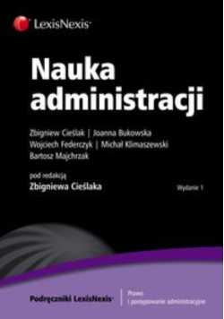 Nauka administracji