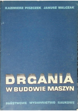 Drgania w budowie maszyn