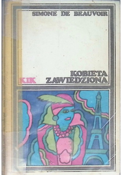 Kobieta zawiedziona