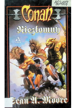 Conan Tom 34 Niezłomny