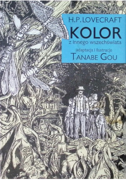 Kolor z innego wszechświata. Gou Tanabe